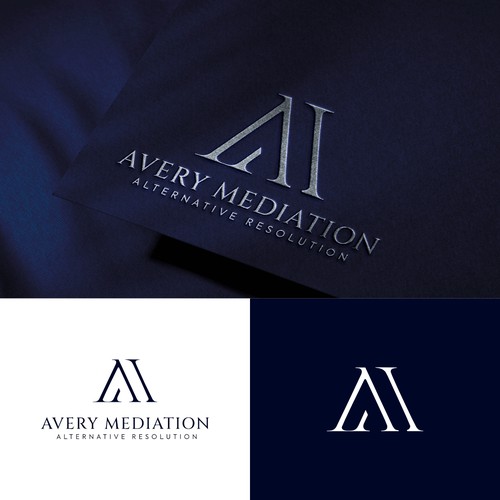 Design logo for mediation firm Design by mvstr