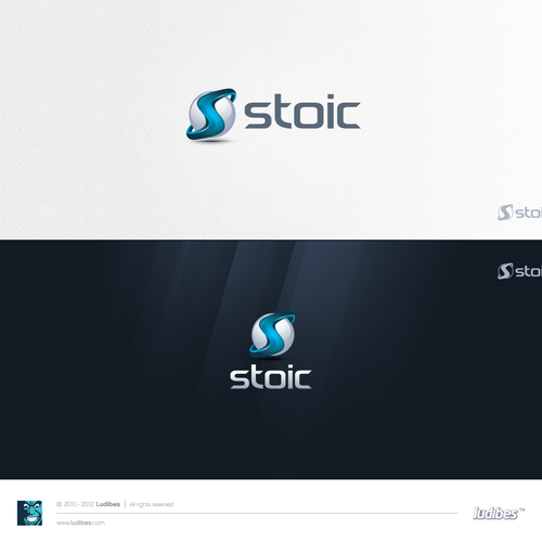 Stoic needs a new logo Diseño de ludibes