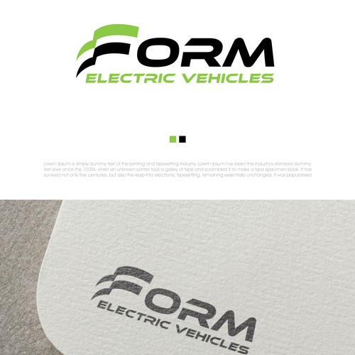 Design di Powersports logo for Electric Golf Cart Manufacture di Dezineexpert⭐