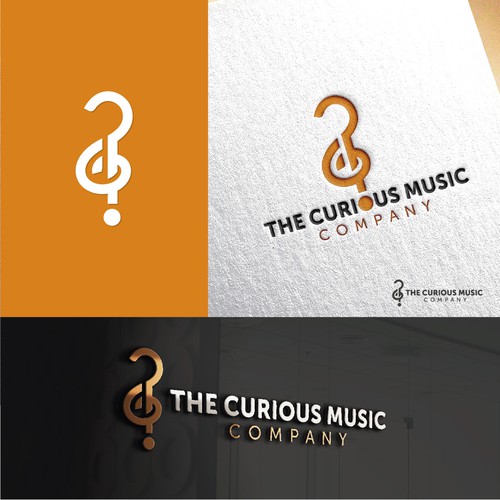 Fresh rebrand for songwriting and music composition company Design by Digitalum