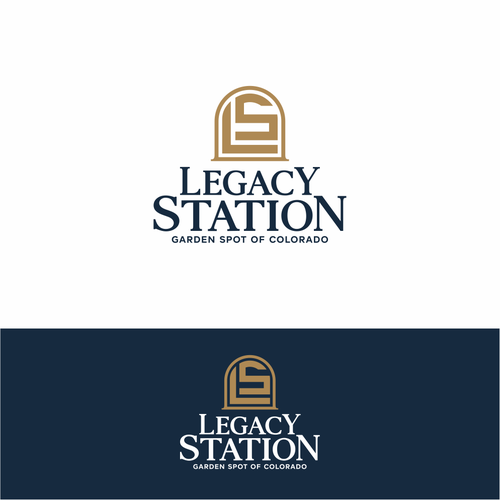 Name and Logo for Legacy Community in Colorado Front Range Design by hwa_dsgn