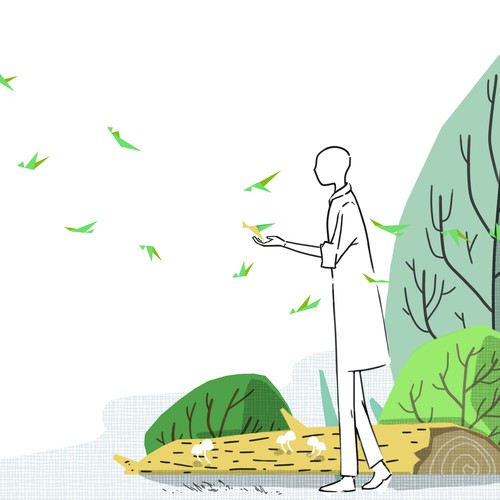 Illustration or graphics contest entry by WackoNinho