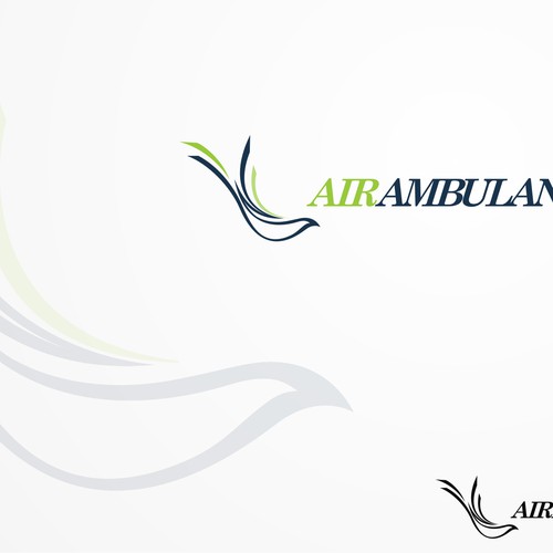 Logo design for an international Air Ambulance Company Design by ARTGIE