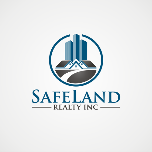 New Logo Wanted For Safeland Realty Inc. 