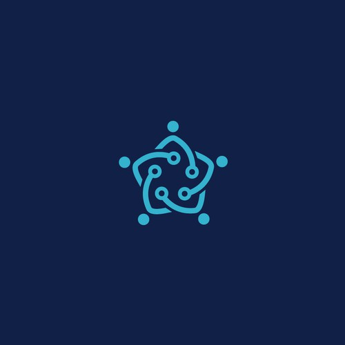 For You social media algorithm icon (app icon) Design von bigmind