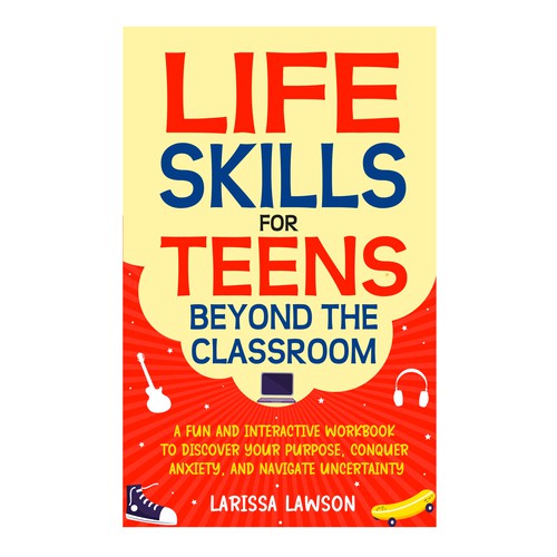 We need an awesome book cover for our book Design by Cover_Design_Expert