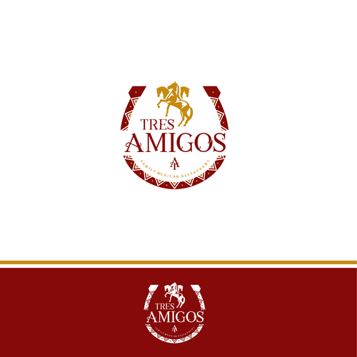 Designs | Mexican restaurant logo classic with a modern edge | Logo ...