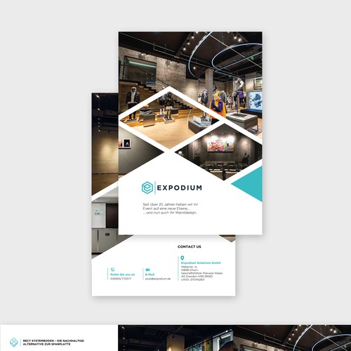  contest entry by Arttero