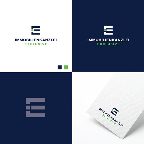 Logo & brand identity pack contest entry by AndricSanja