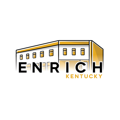 Enrich Rebrand-ontwerp door HyperMode™