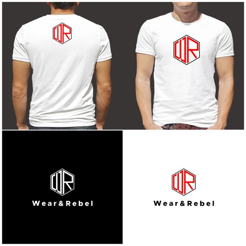 "We need a powerful new logo for our Clothing Line" Réalisé par sunshine_design