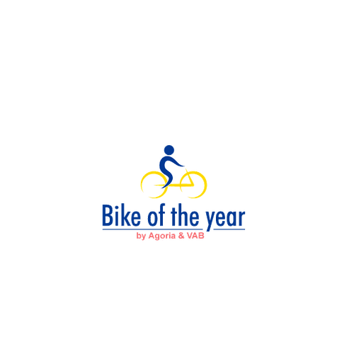 Create a new bike of the year logo Design by Gills