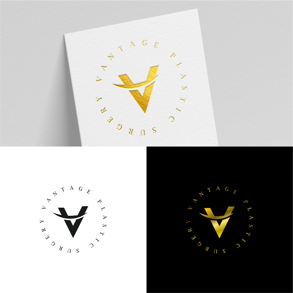 Logotipo Vantage Plastic Surgery