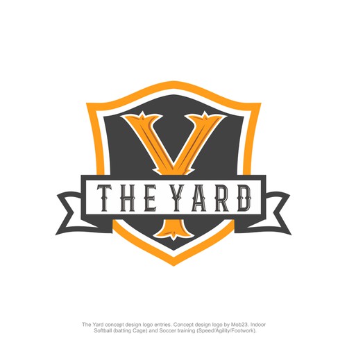 Help out the Yard... Design by mob23
