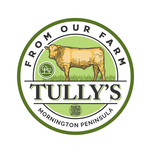 Design an interactive logo for our local range of artisan meats Design von Pandalf