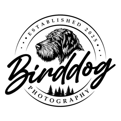 "Design a logo for a Wildlife and Nature Photographer" winning Logo design