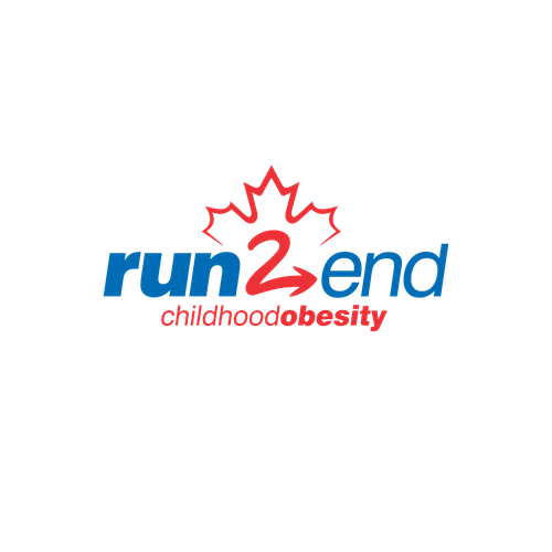 Run 2 End : Childhood Obesity needs a new logo Design by Rudi 4911