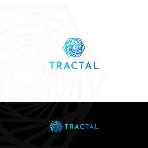 Tractal Logo and Branding Design by Kistipero