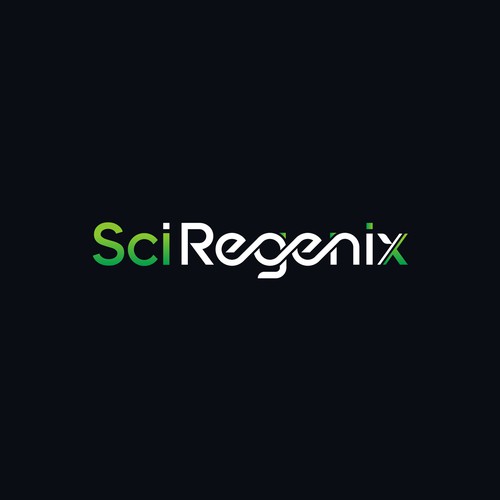 Put Your Stamp on Science! Logo Design to Shape the Face of SciRegenix! Design by rouf_art