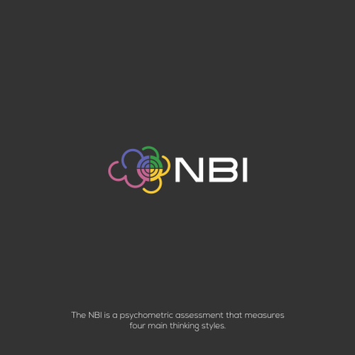 NBI Thinking Preferences Logo Design Design by Algozia