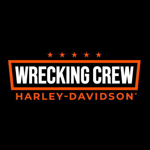 Wrecking Crew Harley-Davidson (New Dealership!!) Design by bloc.