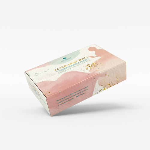 Superstar designer wanted for unique and bold box packaging. Diseño de Kat.Fil
