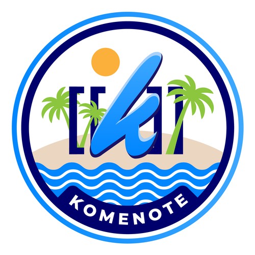 Logo for our Online Community Forum Design by Hana Munadhifa