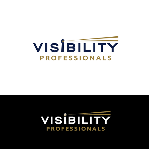 VISIBILITY LOGO FOR VISIBILITY Design by JosephA
