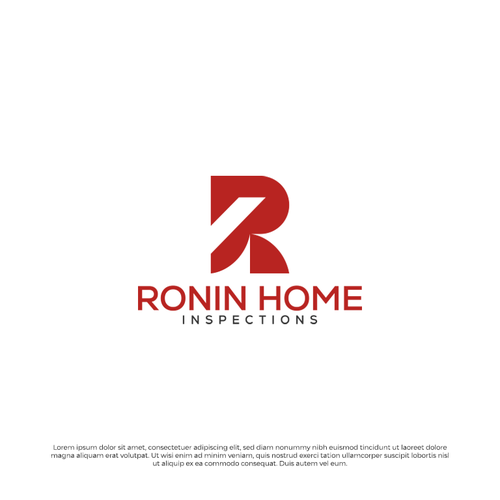 We need a Home Inspection Logo Design by Mont Studio