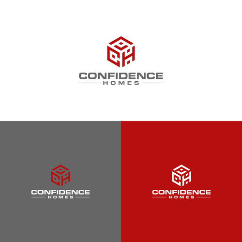 A clean logo that inspires confidence Design by rizalirfani