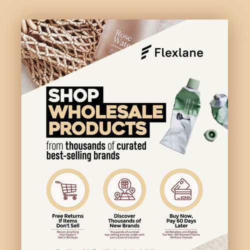 Postcard, flyer or print contest entry by Titlii