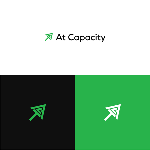 At Capacity Design by zudsign