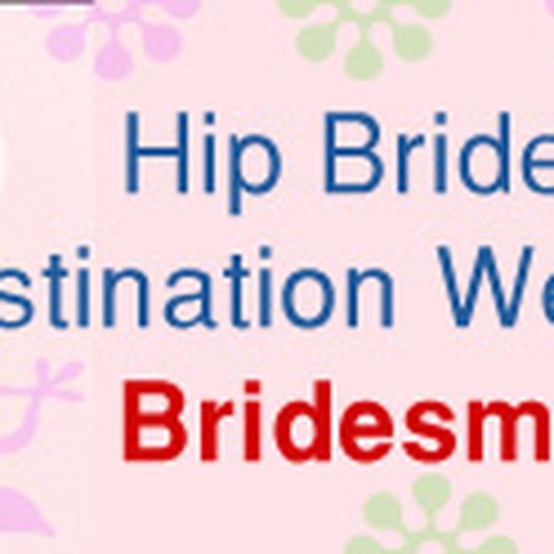 Wedding Site Banner Ad Design por Pixeleye