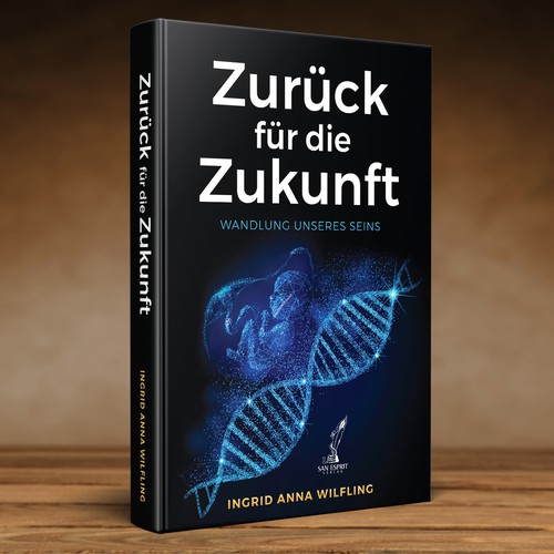 Book cover contest entry by Klassic Designs