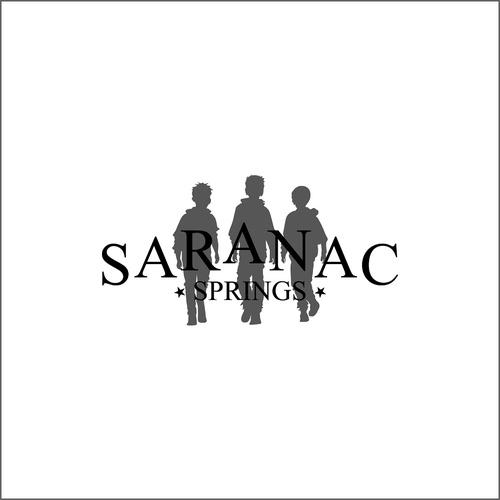 Design Saranac Whiskey por Galih Fir7