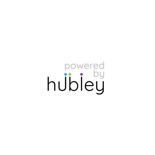 Powered by hubley new logo Design by arfian 99