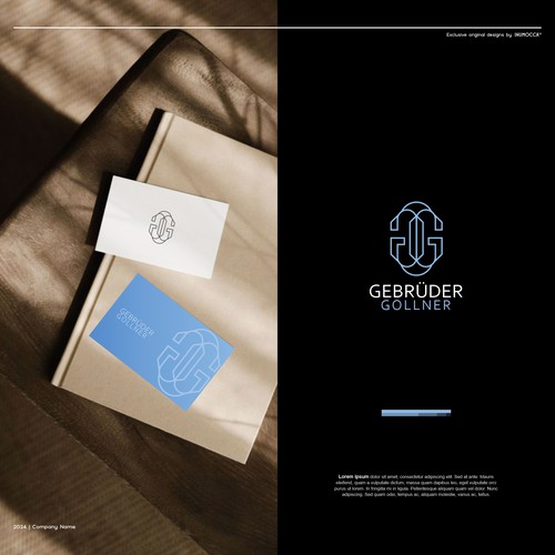 Logo design contest entry by inumocca™