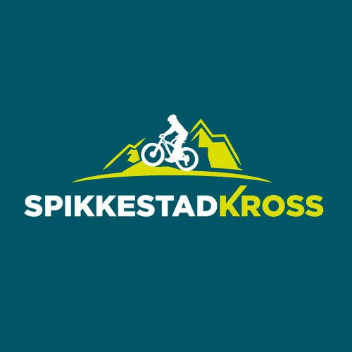 Design a killer logo for National championship in Cyclocross Spikkestadkross Design by Beatri<