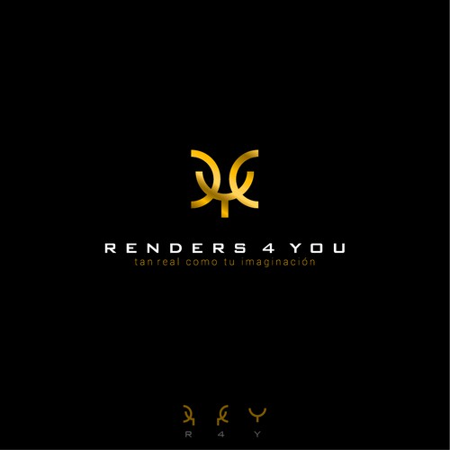 Logo for render business Design by rehammadmoza