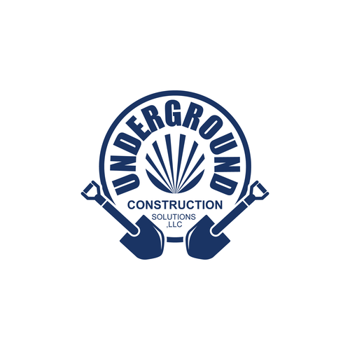 construction company logo Design by Sanjayarts123