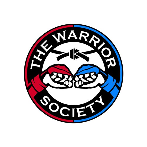 Logo design for the martial arts/combat sports industry Design by jemma1949