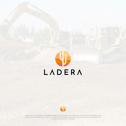 Ladera Design by logobale