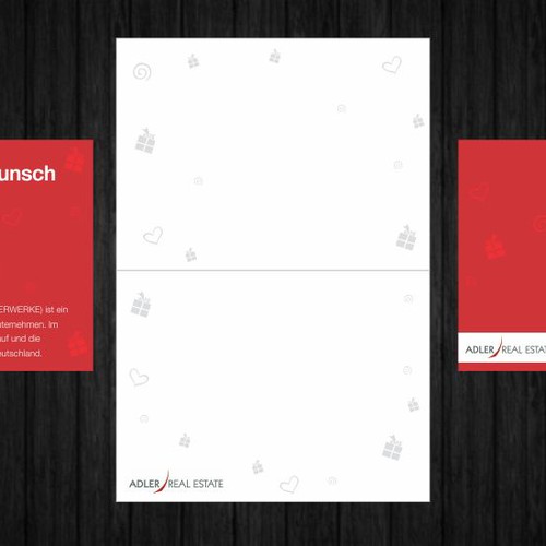 Postcard, flyer or print contest entry by CREATIVE NINJA ✅