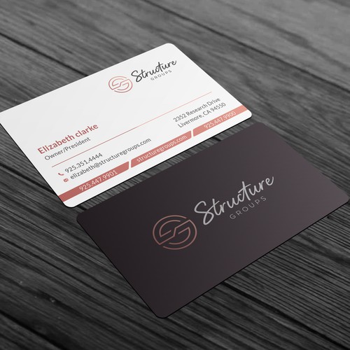 Eye Catching Business Card Needed! Design by Roni_