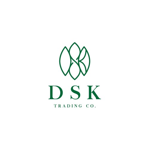 Logo for luxury wellness centre in the Middle East Design by wopras