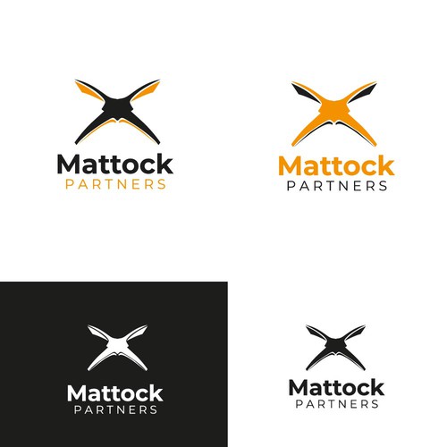 Design powerful digging tool (mattock) logo for impact Design by kyzul studio