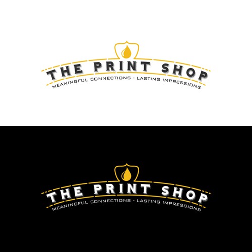 Reviving An Old Print Shop Design by Draw_Artist