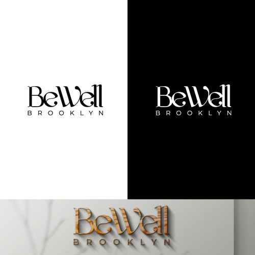 BeWell Brooklyn Design by iz.