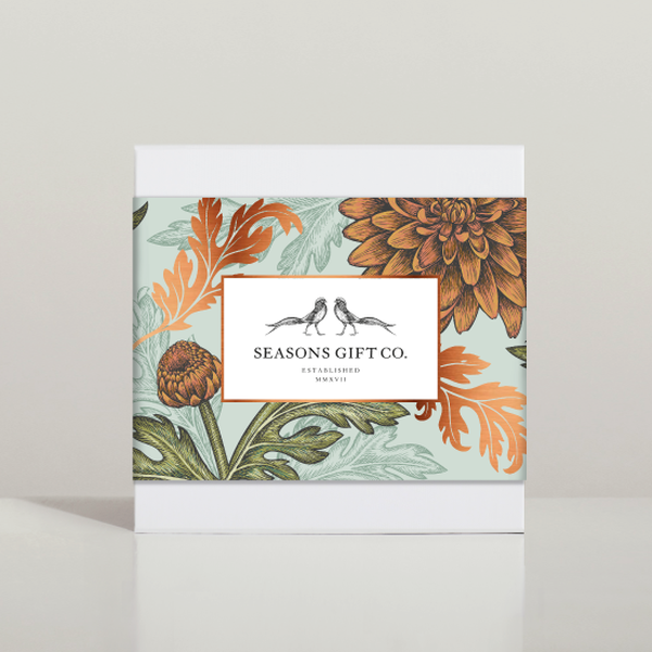 Seasons Gift Co. - Gift boxes design
