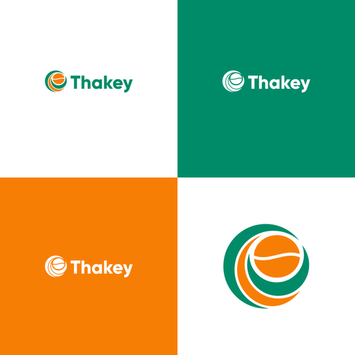 IoT company logo Design by Fauzza